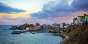 Self-Catering Tenby, Pembrokeshire, Wales