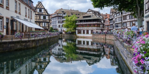 Holiday Villas & Apartments Strasbourg, France